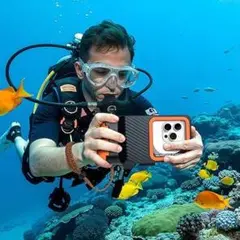 まみか様専用【2025年最新】潜水スマホケース　IPX8 10m iPhone