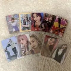 TWICE ジヒョトレカまとめ売り