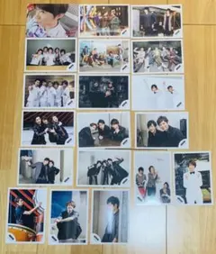 嵐　ARASHI オフショ  公式写真＋フォトセ 1枚