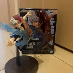 僕のヒーローアカデミア 轟焦凍 フィギュア