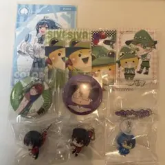 カラフルピーチ　からぴち　じゃぱぱ　ゆあんくん　シヴァ　なおきり　もふ　るな