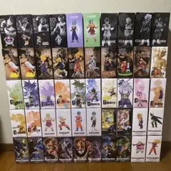 ドラゴンボール フィギュア コレクション
