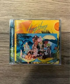 TWICE Happy Happy CD