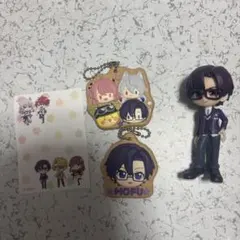 カラフルピーチグッズ