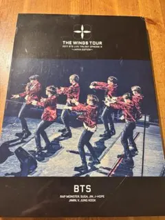 2017 BTS LIVE TRILOGY EPISODE III