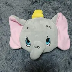 ダンボ ぬいぐるみポーチ