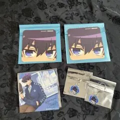 ブルーロック 烏旅人 スマイルベースカフェ まねきねこ