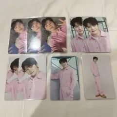 SEVENTEEN Caratland ケレン トレカ ウジ