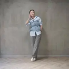 Styling/8周年記念 2wayブラウスのサムネイル