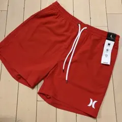 ハーレー Hurley サーフパンツ　ボードショーツ　海パン　L新品　水陸両用