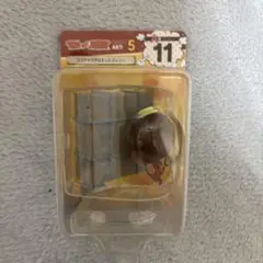 トムとジェリー ハッピーくじ A賞 11番 ココナッツがはまったジェリー