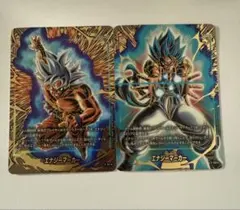 2枚セットドラゴンボール エナジーマーカー エナジーマーカーパック