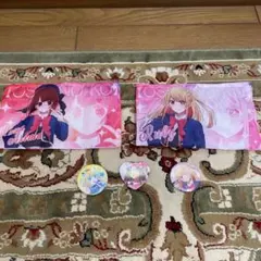 【推しの子】ポーチ＆缶バッジセットのサムネイル