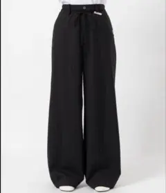 ぶ*ょ様 SimplyComplicated marbelt trousers - メルカリ