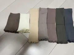 ベビーレッグウォーマー 7点セット
