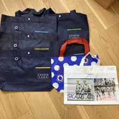 ローリーズファーム　ショッパー　美品　7枚セット　ショップ袋