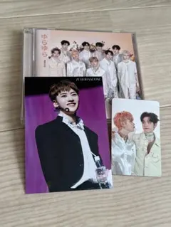 ZEROBASEONE ゆらゆら トレカ　テレ　マシュー