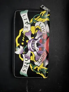 2026年最新】エドハーディー長財布の人気アイテム - メルカリ