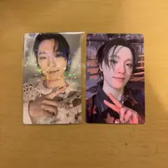 セブチ HAPPY BURSTDAY 封入 weverse特典 ディノ トレカ