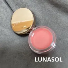 LUNASOL リップカラー バーム EX01 Shiny Sheer Pinkのサムネイル
