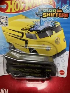 128‼️Volkswagen DRAG BUS Color Shifters