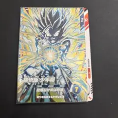 スーパードラゴンボールヒーローズ PJS-38 孫悟空 Vジャンプ付録