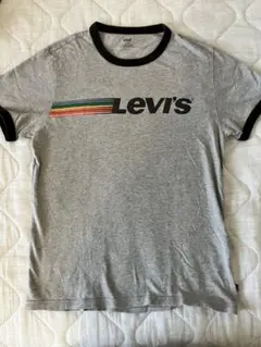 ​Levi's リーバイス リンガーTシャツ