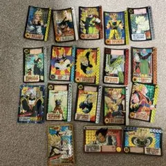 ドラゴンボール トレーディングカードセット