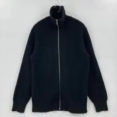 PLST プラステ ブラック カーディガン S