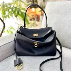 バレンシアガ ロデオ スモール ハンドバッグ 2WAY ショルダーバッグのサムネイル