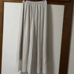パンツ　プリーツ　LOWRYSFARM  ローリーズファーム　フリーサイズ