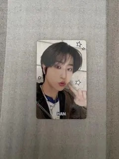 Stray Kids TOY WORLD トレカ ハン