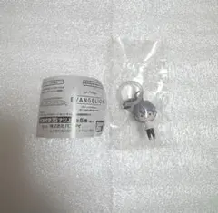 EVA POCKET めじるしアクセサリー エヴァンゲリオン カヲル