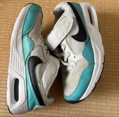 Nike エア スニーカー ホワイト/ターコイズ
