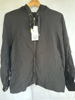 タグ付き新品♪ロペピクニック☆ジップアップパーカ☆サイズ38