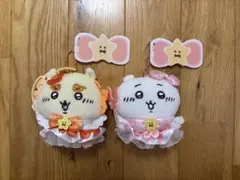 まじかるちいかわ　マスコット　シーサー　ちいかわ