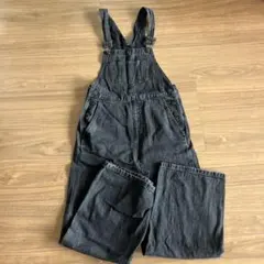 超美品 GU ジーユー オーバーオール サロペット S
