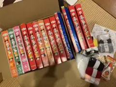 ディズニー ツムツム 編みぐるみ ぬいぐるみ