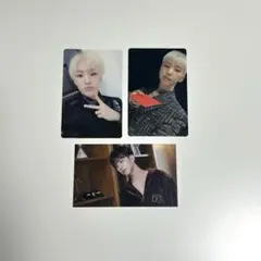SEVENTEEN ホシ トレカ セット まとめ売り