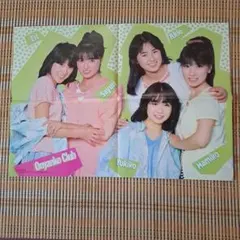 ☆ポスター NHKのお天気お姉さん 半井小絵/渕岡友美/加藤祐子/山本志織