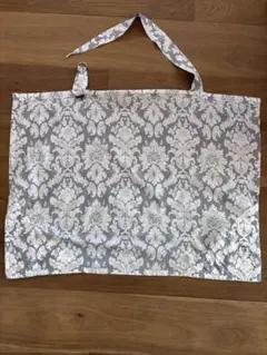 BEBE AU LAIT ベベオレ　授乳ケープ 授乳カバー　グレー