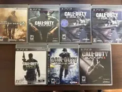 【PS3】Call of Duty　シリーズセット