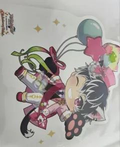 アイドリッシュセブン アイナナ ナンジャ popスタンド 百
