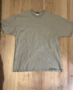 Champion グレー Tシャツ Lサイズ　XL相当