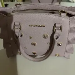 【限定値下げ】サマンサベガ ハートバッグ