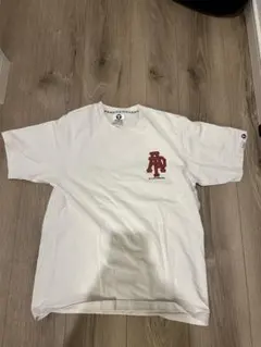 AAPE BY A BATHING APE ホワイト 半袖 Tシャツのサムネイル