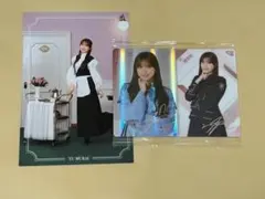 櫻坂46 村井優 グッズセット