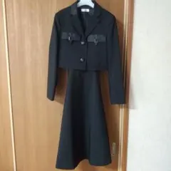 【美品】女児卒服 ELLE en noir