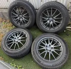 冬の溝あり美品セット】ヤナセオリジナル ユーロフォルシュ H844