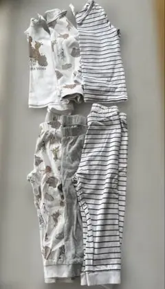 ベビー パジャマ セット